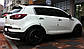 Спойлер заднього багажника Kia Sportage 2010-2015 р.в. Кіа Спортейдж, фото 2