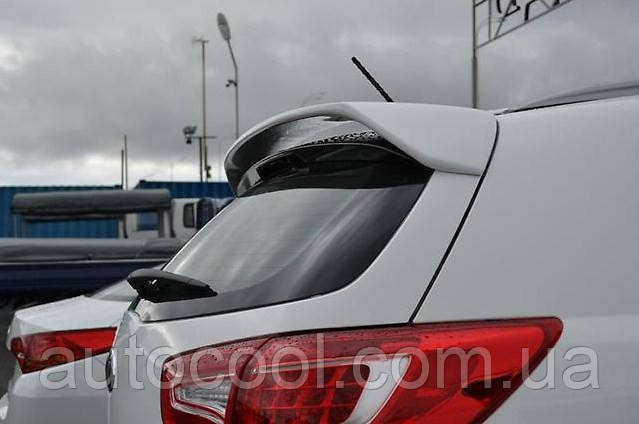 Спойлер заднього багажника Kia Sportage 2010-2015 р.в. Кіа Спортейдж, фото 1