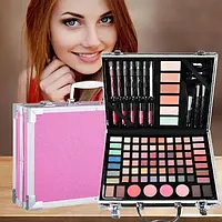 Подарунковий набір косметики (Універсальний, Рожевий), THO