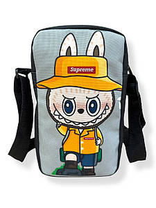 Популярні в цій категорії барсетки сумки з принтом високої щільності підходять для дітей ОПТ