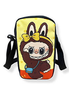 Популярні в цій категорії барсетки сумки з принтом високої щільності підходять для дітей ОПТ