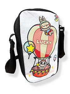 Популярні в цій категорії барсетки сумки з принтом високої щільності підходять для дітей ОПТ