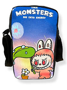 Популярні в цій категорії барсетки сумки з принтом високої щільності підходять для дітей ОПТ