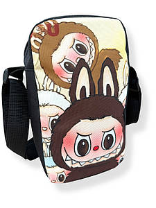 Популярні в цій категорії барсетки сумки з принтом високої щільності підходять для дітей ОПТ