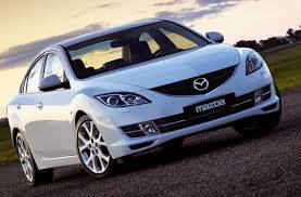 Mazda 6 Sedan 2007-2012
