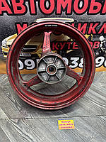 Диск задний (есть трещина) Honda Cbr 600rr 03-05 год