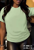 Жіноча футболка, упаковка 5штук