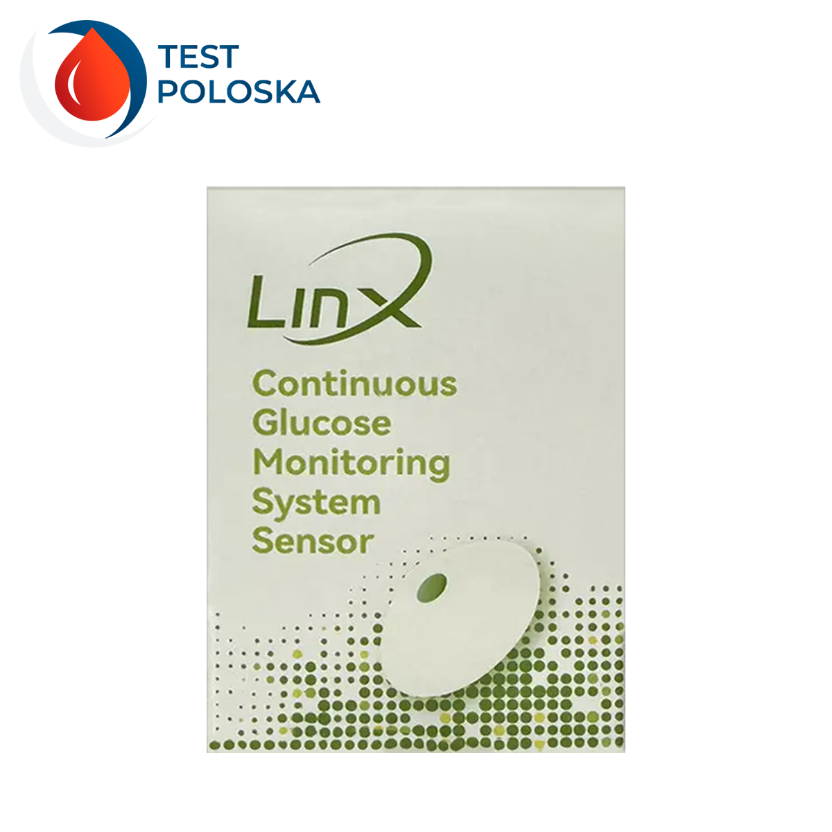 Сенсор LinX CGM (Лінкс) — Aidex X 1 уп.