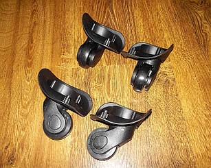 Набір коліс 80х85 для валізи великого