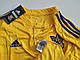 Форма футбольна доросла Україна жовта, розмір M, L, XL, XXXL., фото 4