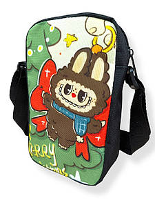 Популярні в цій категорії барсетки сумки з принтом високої щільності підходять для дітей ОПТ