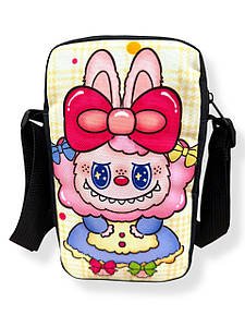 Популярні в цій категорії барсетки сумки з принтом високої щільності підходять для дітей ОПТ