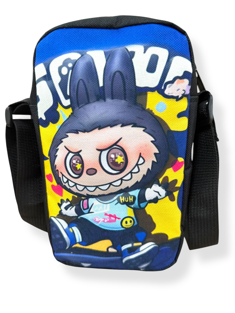 Популярні в цій категорії барсетки сумки з принтом високої щільності підходять для дітей ОПТ, фото 1