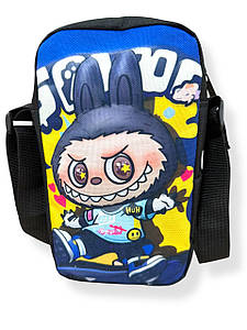 Популярні в цій категорії барсетки сумки з принтом високої щільності підходять для дітей ОПТ