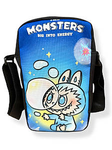 Популярні в цій категорії барсетки сумки з принтом високої щільності підходять для дітей ОПТ