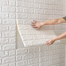 Декоративна плитка, панелі та плівка