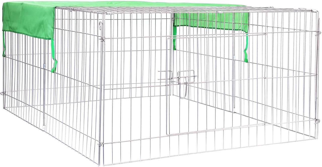 Вуличний вольєр Petlux для хатніх тварин — 144 x 116 x 58 см