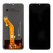 Дисплей TCL 505 (T509K1) (2024) з чорним тачскрином