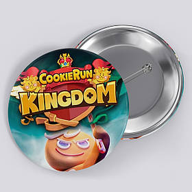Значок "Cookie Run / Кукі Ран" №2