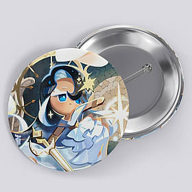 Значок "Cookie Run / Кукі Ран" №3