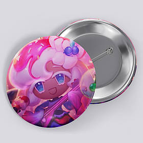 Значок "Cookie Run / Кукі Ран" №5