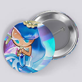 Значок "Cookie Run / Кукі Ран" №6