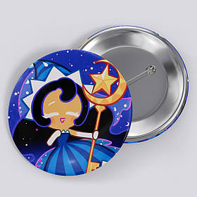 Значок "Cookie Run / Кукі Ран" №8