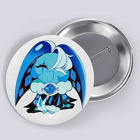 Значок "Cookie Run / Кукі Ран" №9