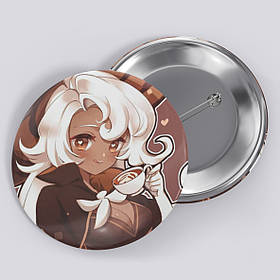 Значок "Cookie Run / Кукі Ран" №10