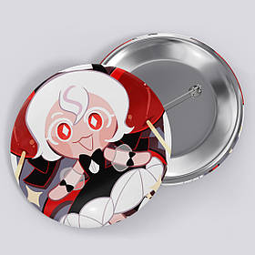 Значок "Cookie Run / Кукі Ран" №11