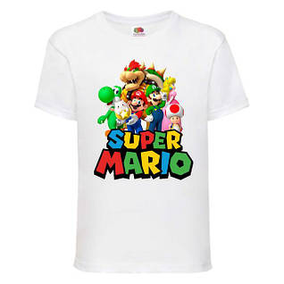 Супер Маріо