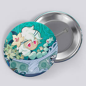 Значок "Cookie Run / Кукі Ран" №12