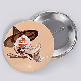 Значок "Cookie Run / Кукі Ран" №13