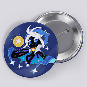 Значок "Cookie Run / Кукі Ран" №15