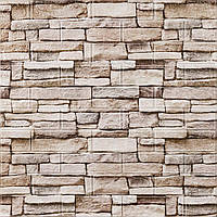 Панель стінова 3D 700х770х2мм Катиринославська цегла SW-00001913