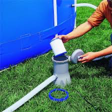 Фільтр для насоса для басейну Тип II — Bestway 58094