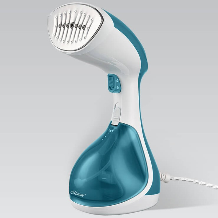 Парогенератор ручний потужныстю 1500 Вт, знімний резервуар 240 мл, насадка-щітка, захист від перегріву, фото 1