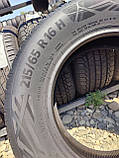 Літні шини 215 65 r16 98H Continental EcoContact 6, фото 7