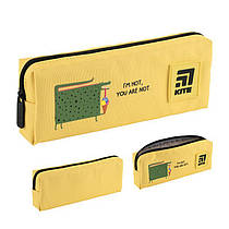 Пенал шкільний на одне відділення Kite K24-642-4