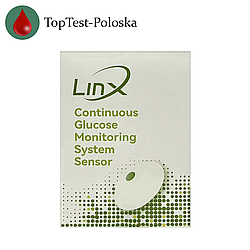 Сенсор LinX CGM (Лінкс) — Aidex X 1 уп.