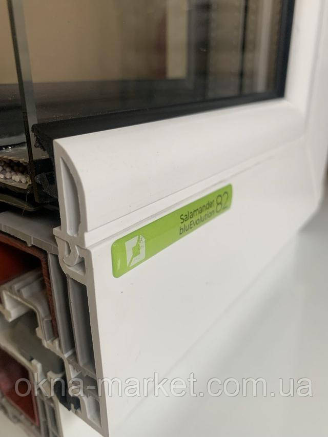 Профіль Salamander bluEvolution 82 