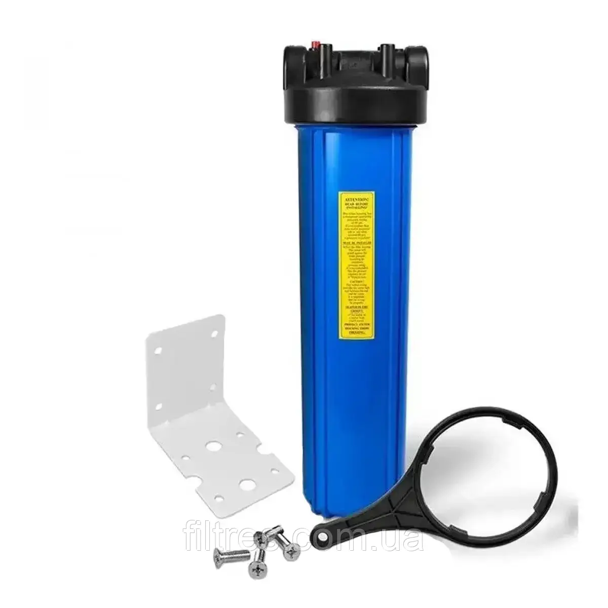 Магістральний фільтр Big Blue 20, фото 1