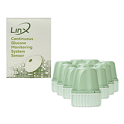Сенсор LinX CGM (Лінкс) — Aidex X 10 шт.