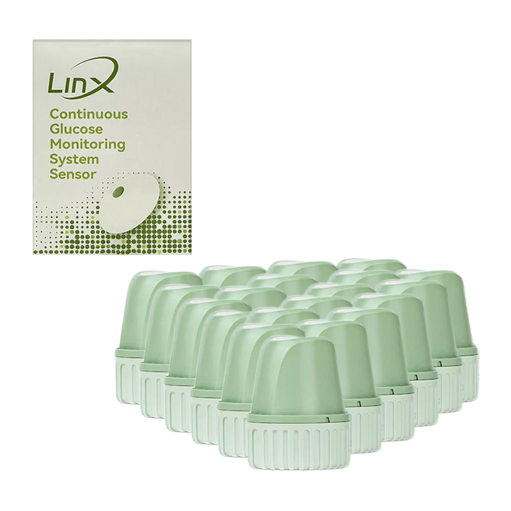 Сенсор LinX CGM (Лінкс) — Aidex X 20 шт., фото 1