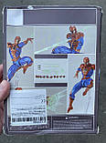 Spider-man.Amazing Yamaguchi Revoltech 2.0.Фігурка., фото 4