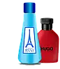 Парфуми аналог Hugo Boss Hugo Red 100 мл Reni 294 чоловічі наливні духи, парфумована вода, фото 3