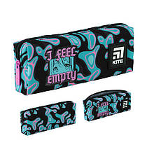 Пенал шкільний на одне відділення Kite K24-642-14