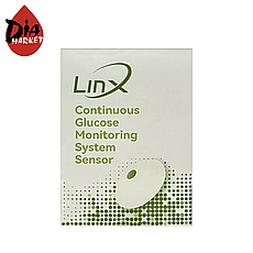 Сенсор LinX CGM (Лінкс) — Aidex X 1 уп.