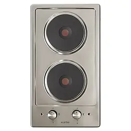 Електричні варильні поверхні з чавунними конфорками