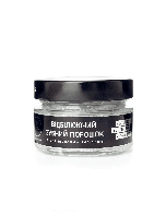 Зубний порошок VESNA вибілює з активованим вугіллям 100 мл